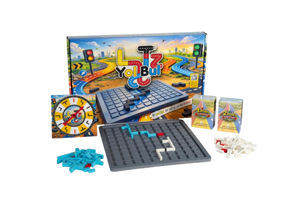Yolbul kutu kapağı